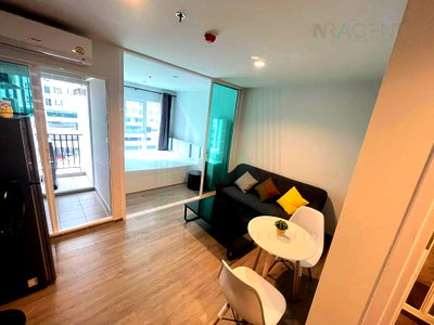 Condos for rent : 🎊 For Rent Condo REGENT HOME BANGNA Building D, Floor 5,1 bed room, Room size 28 sqm