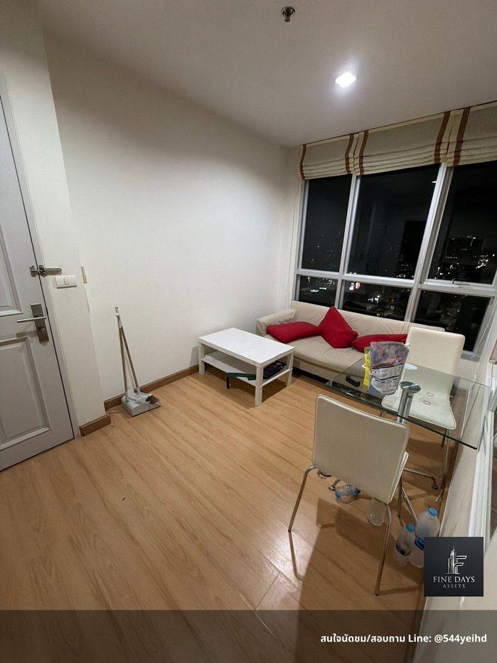 picture 🏙️ **For Rent | Life @ Ratchada–Sutthisan | Modern Condo Near MRT | Ready to Move In** - 3/5