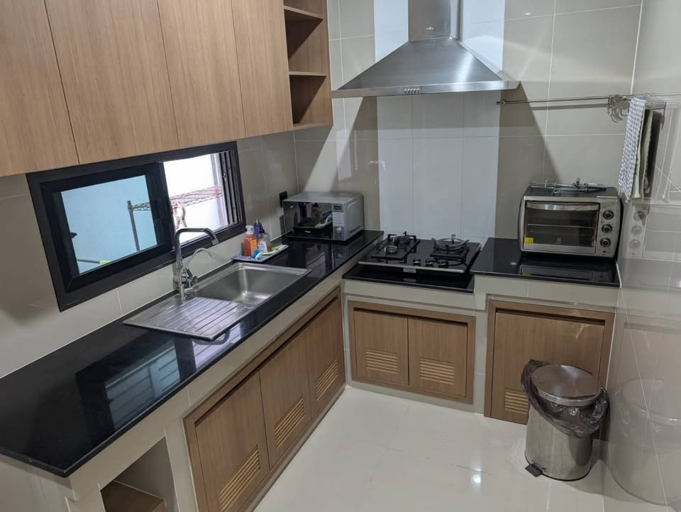 picture For Rent Detached House Setthasiri Krungthep Kreetha GH553 - 7/17