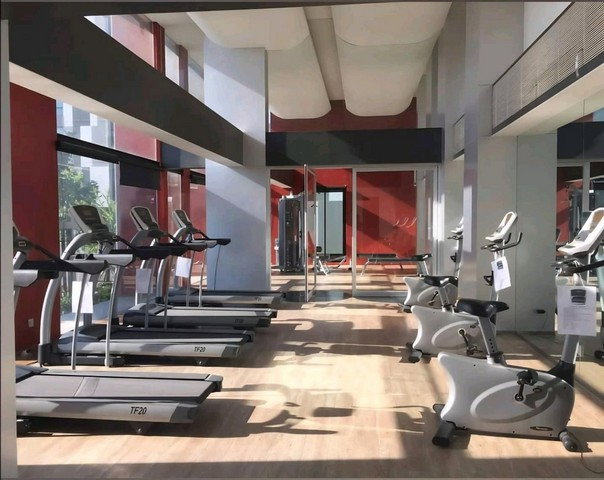 picture C6808 For Rent  :  Condo  Esta Bliss Ramintra ( MRT Setthabut Bamphen ) 064 665 4666  - 24/25