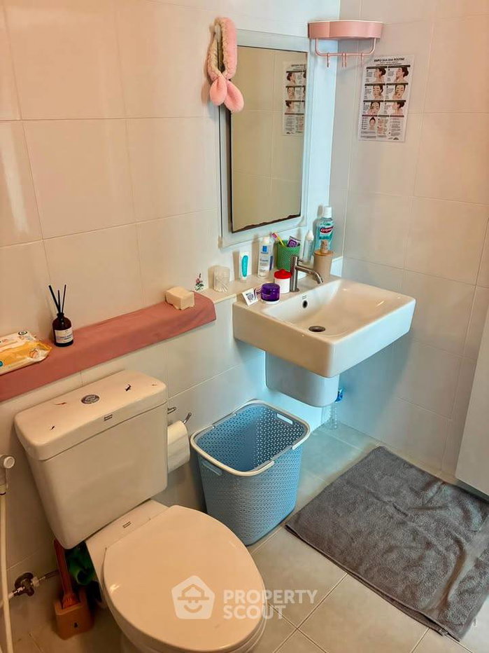 รูป คอนโด 1 ห้องนอน ขนาด 38 ตร.ม. ราคาเหมาะสม ที่ D Condo Ping ใกล้ CentralFestival (ID 3072787) - รูปที่ 3/11