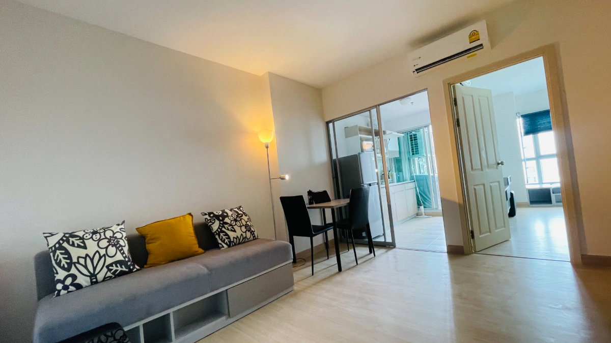 picture Condo for sale Supalai Verandar Rama 9 : Foreign Quota unit - 2/12