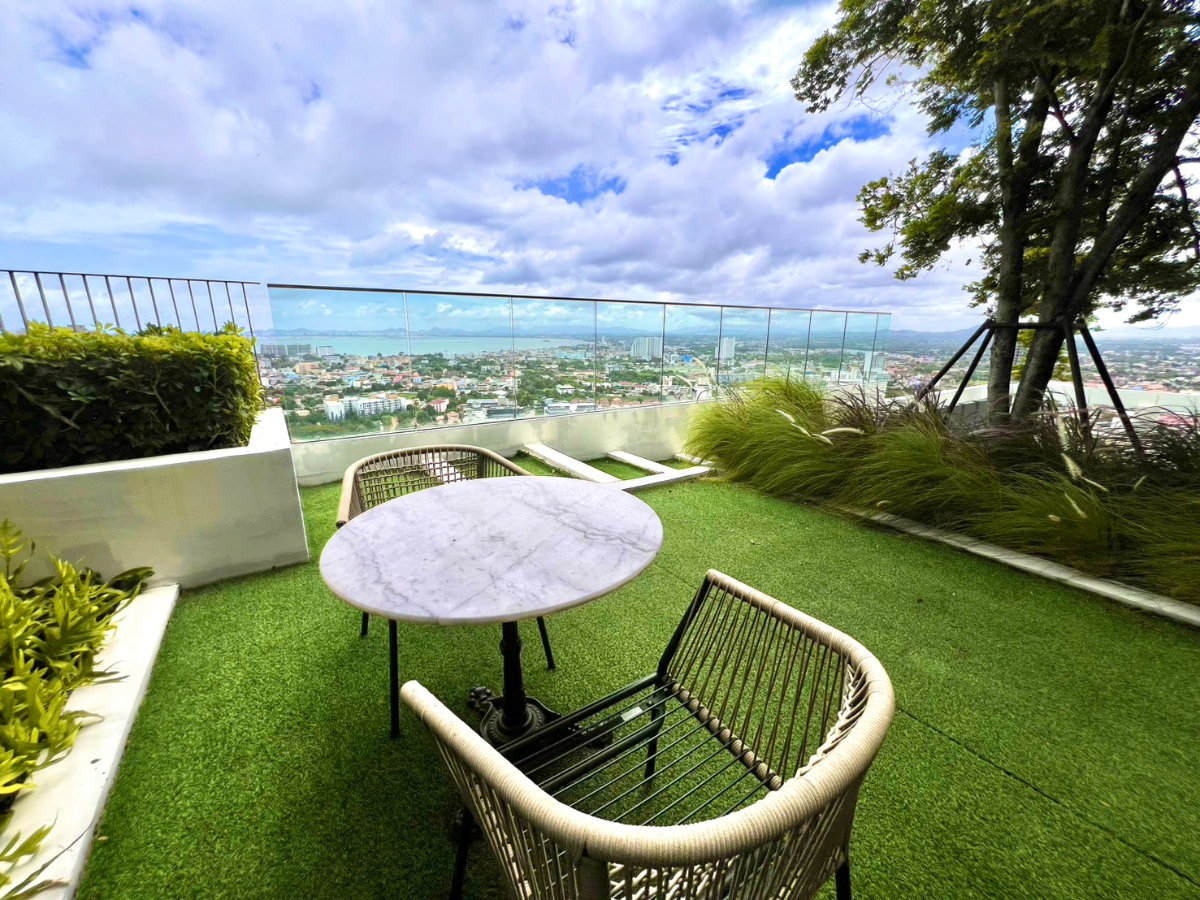 picture Onec Condo For Rent Pattaya Contract 1 Year - 18/23