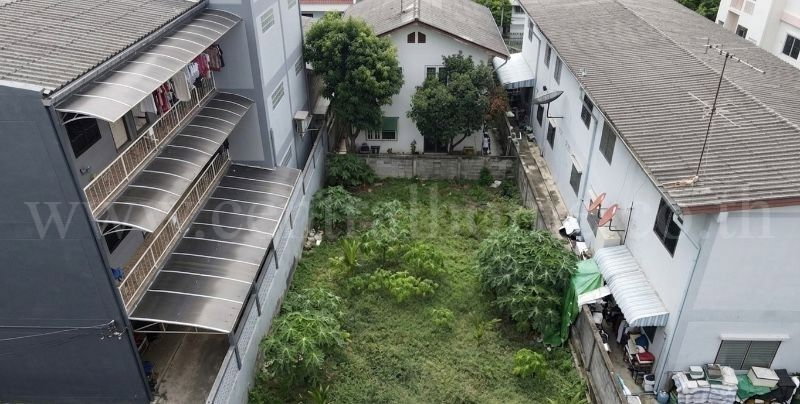 รูป ที่ดินเปล่า ซอย ประดับศุข ใกล้โรบินสันศรีสมาน ทำเลดี ราคาถูก - รูปที่ 2/10
