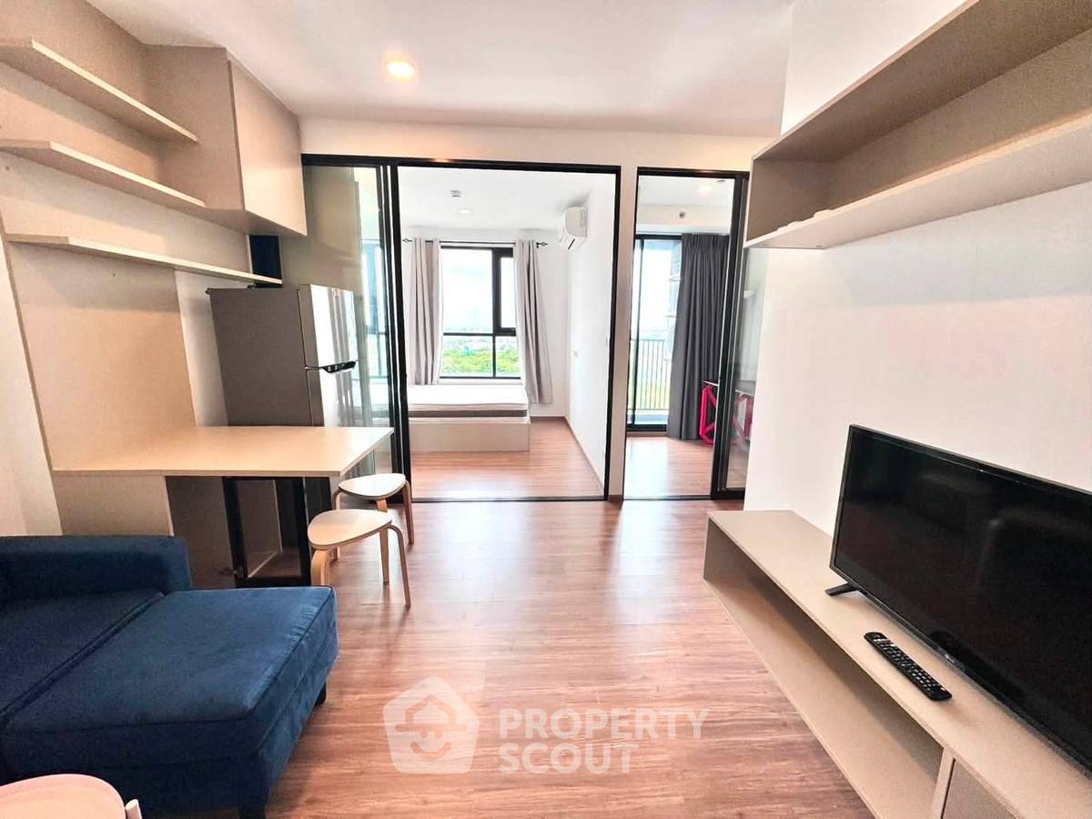 รูป คอนโด 1 ห้องนอน ให้เช่า เดอะ โอริจิ้น ราม 209 อินเตอร์เชนจ์ ใกล้มีนบุรี (ID 3075066) - รูปที่ 4/10