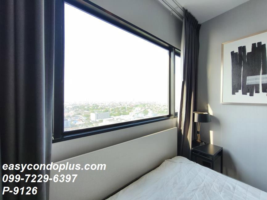 รูป 🏠 P-9126 | Knightsbridge Sky River Ocean  คอนโดริมแม่น้ำ ใกล้ BTS ปากน้ำ 18,000 บ. | Line ID: @easycondoplus | 099-229-6397 - รูปที่ 9/19