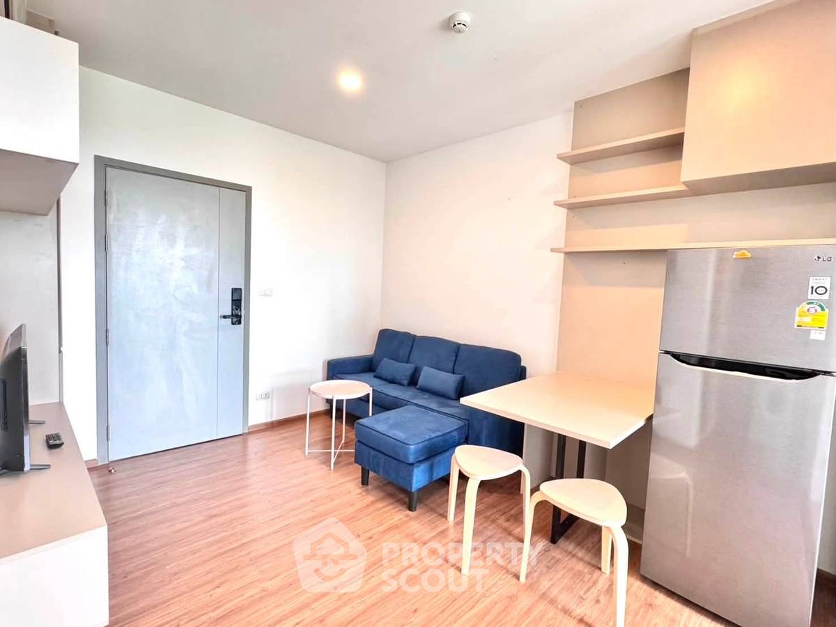 รูป คอนโด 1 ห้องนอน ให้เช่า เดอะ โอริจิ้น ราม 209 อินเตอร์เชนจ์ ใกล้มีนบุรี (ID 3075066) - รูปที่ 6/10