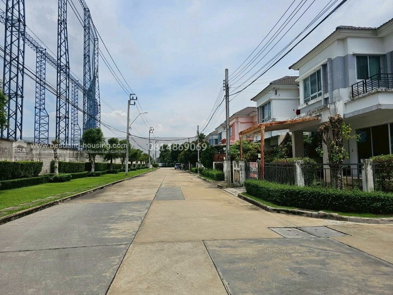 รูป ขายบ้านแฝดในโครงการ ไลฟ์ บางกอก บูเลอวาร์ด รามอินทรา(Life Bangkok Boulevard Ramintra) - รูปที่ 13/16