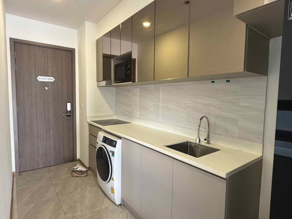 picture For Rent CLOUD Thonglor-Phetchaburi Fully Furnished (Near BTS Thonglor) - 8/15