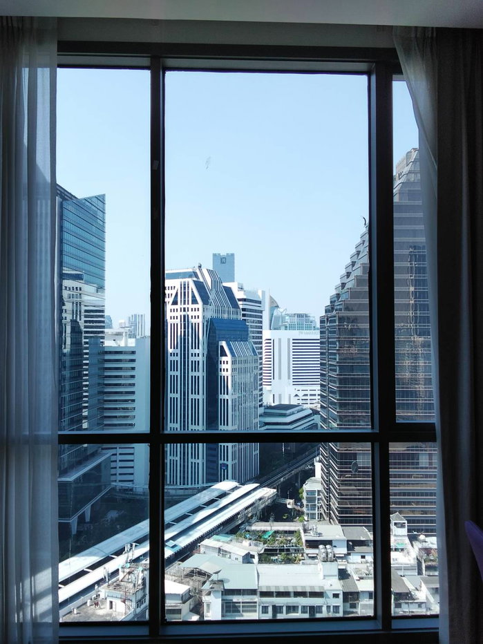 รูป Condo for RENT at HYDE Sukhumvit 13 2 Bedroom | 2 Bathroom 75 sqm. 19th floor • Fully furnished - รูปที่ 17/19
