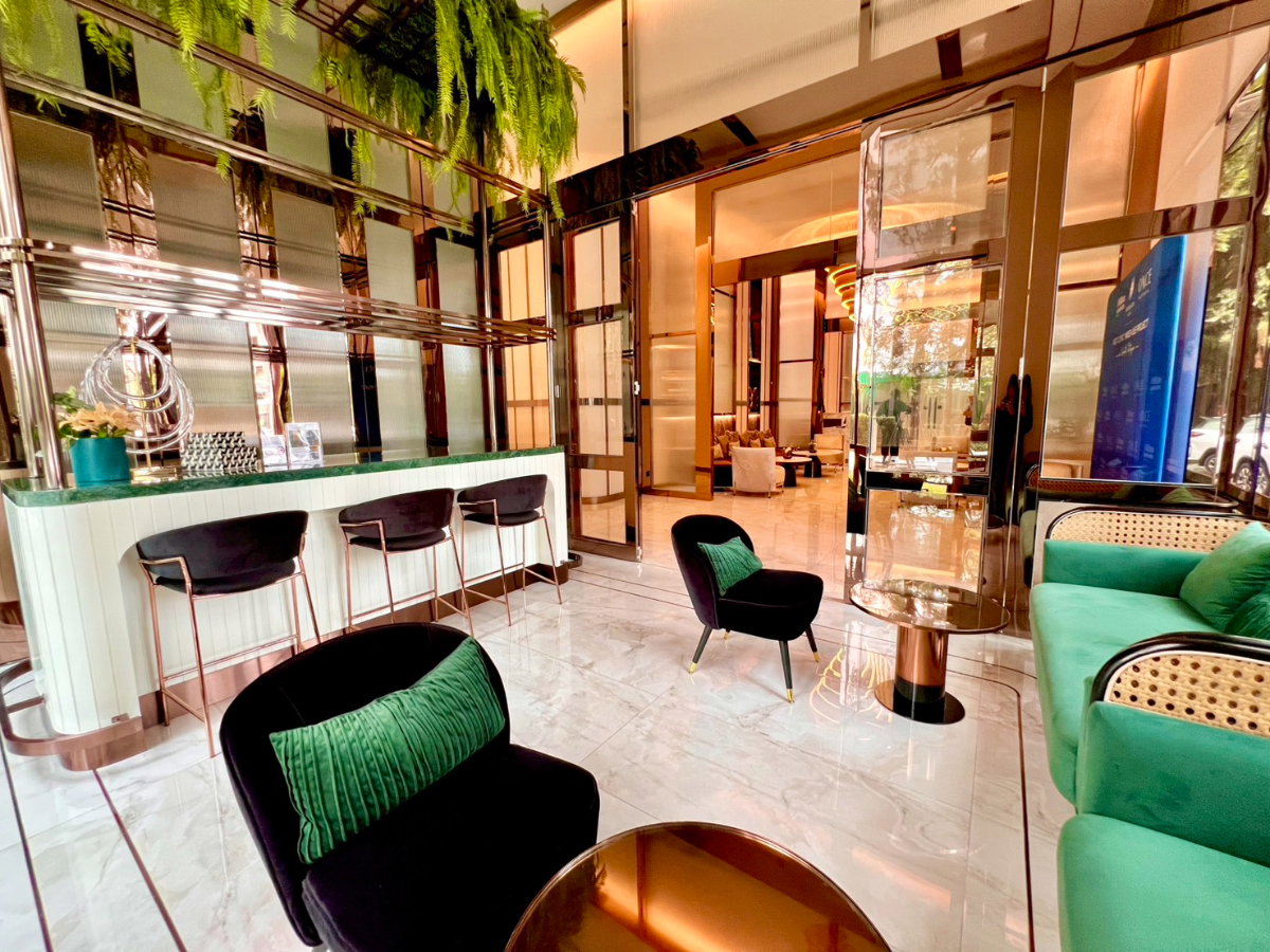 picture Onec Condo For Rent Pattaya Contract 1 Year - 9/23