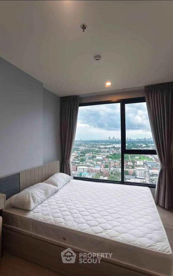 รูป คอนโด 1 ห้องนอน ชั้น 30 ขนาด 31 ตร.ม. Ideo Mobi Sukhumvit Eastpoint ใกล้ BTS Bearing (400ม.) (ID 3074822) - รูปที่ 2/6