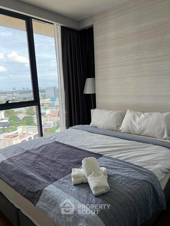 รูป คอนโด 2 ห้องนอน ชั้น 19 ขนาด 54 ตร.ม. เดอะ ลุมพินี 24 ใกล้ BTS พร้อมพงษ์ (ID 2888771) - รูปที่ 8/9