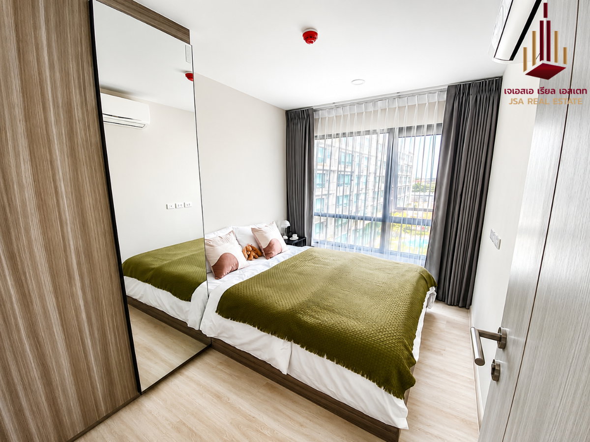 picture ✨ For Rent: The Origin Sukhumvit 105 Condo ✨ 💰 Only 22,000 THB/month - 3/9