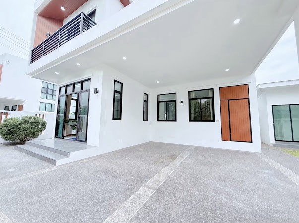 รูป Pool Villa แม่เหียะ อ.เมืองเชียงใหม่ T.063-6649056 - รูปที่ 8/35