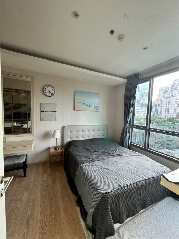 รูป ให้เช่าคอนโด เอช สุขุมวิท 43 อาคาร 1 ชั้น 11 1 ห้องนอน ขนาด 43.00 ตรม ใกล้ BTS พร้อมพงษ์ - รูปที่ 4/8