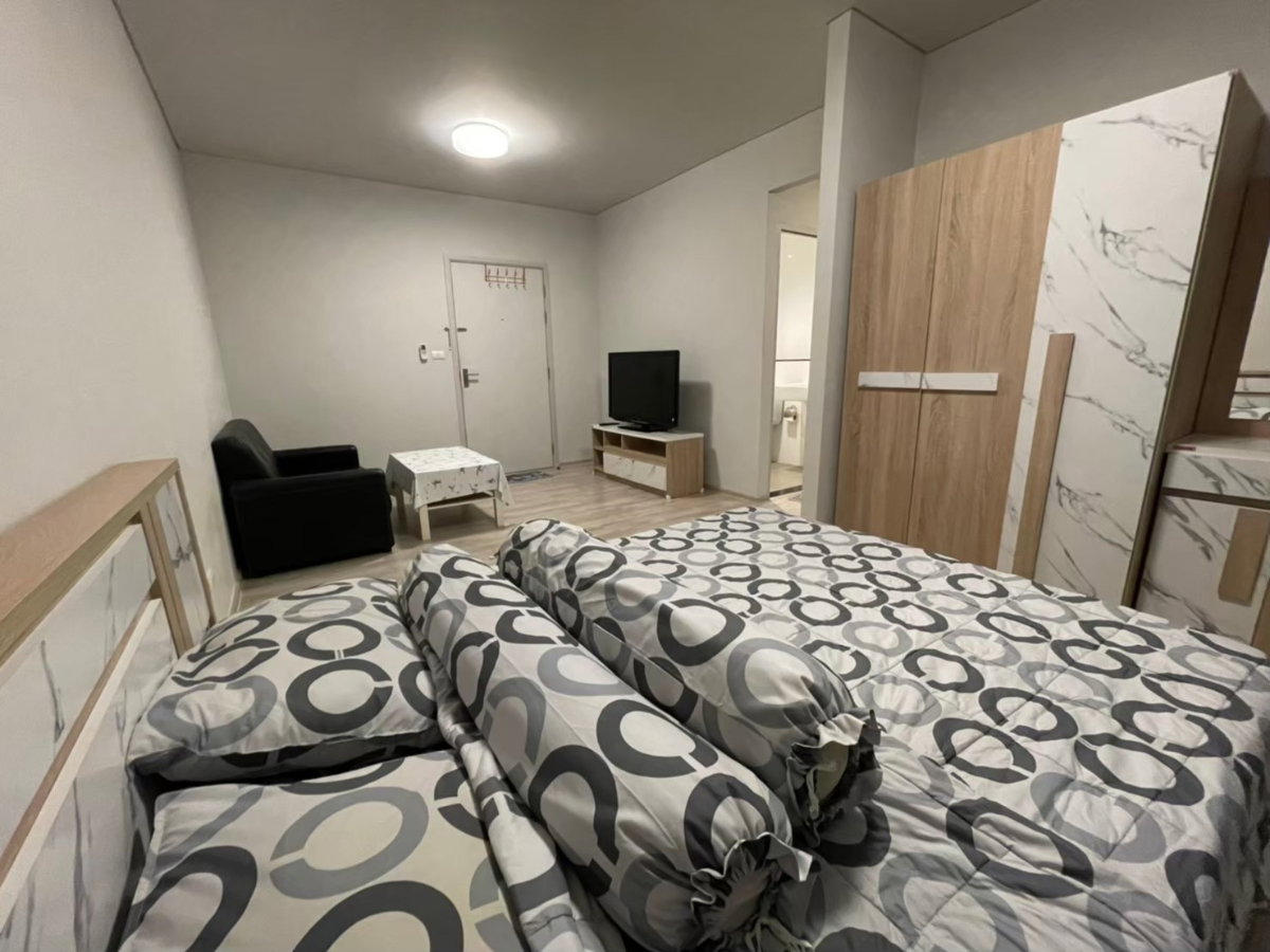 รูป 🦋RB25370 ให้เช่าถูกมาก📢ยูนิโอ พระราม 2 - ท่าข้าม👉แอดไลน์ @714txlxc( มี @ ด้วย) แอดมินตอบไว - รูปที่ 5/13