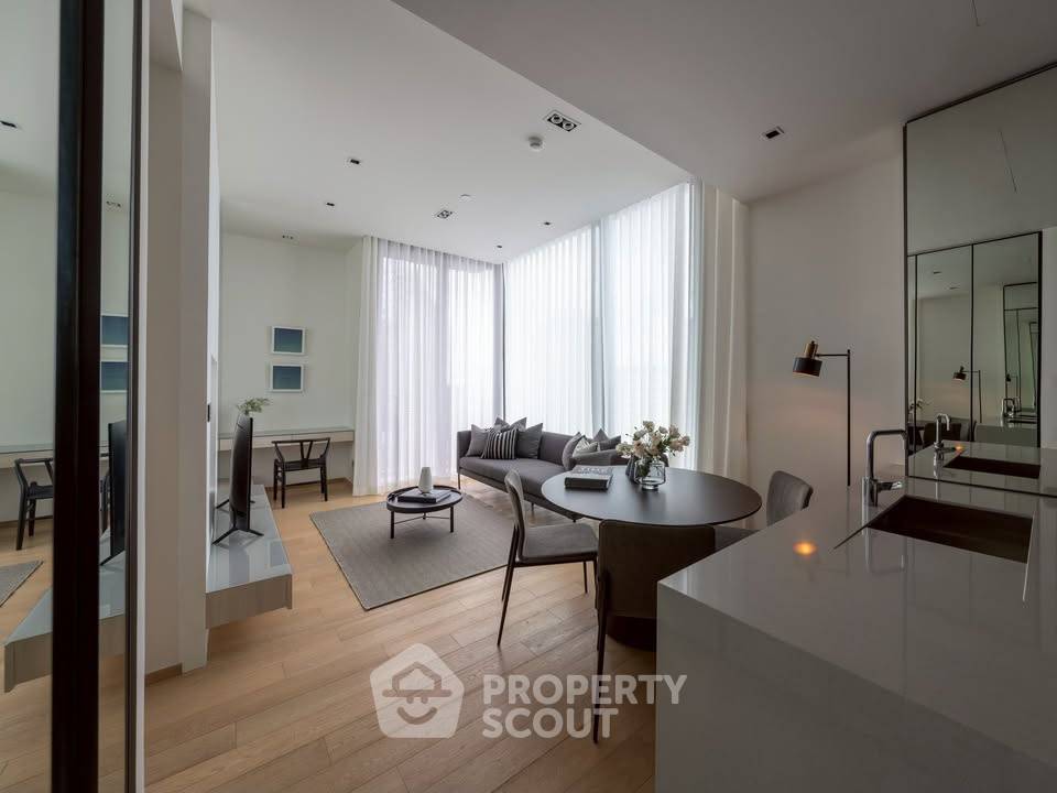รูป คอนโดขาย 2 ห้องนอน โครงการ 28 ชิดลม ใกล้ BTS ชิดลม 300 ม. (ID 3006611) - รูปที่ 8/11