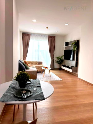 Condos for rent : For Rent Condo CHAMBERS RAMINTRA Building C, Floor 4,2 bed room, Room size 67 sqm