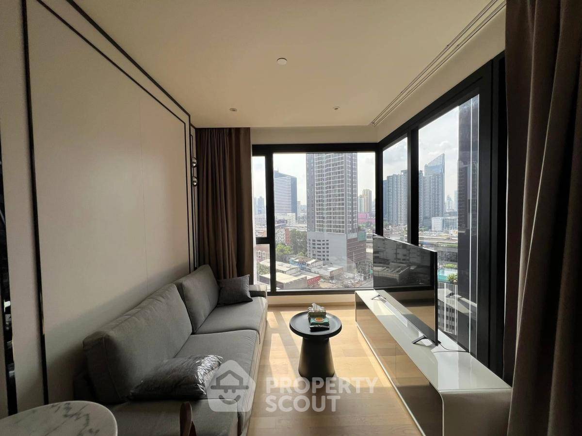 picture 1-BR Condo At Ashton Asoke - Rama 9, 15th Floor Near MRT Phra Ram 9 (200m) (ID 3075978) - 1/6