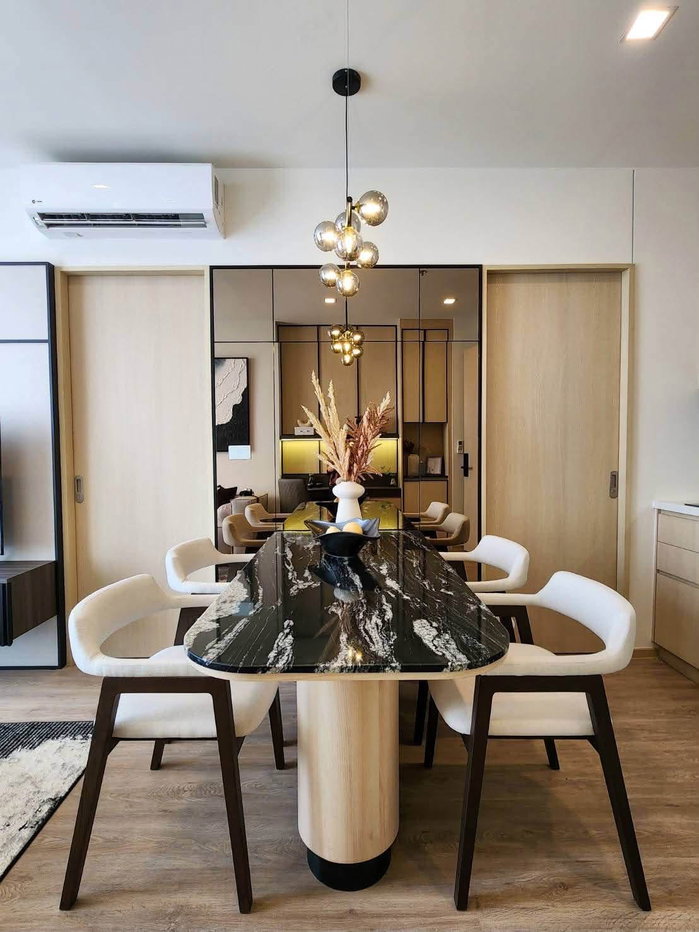 รูป ‼️ห้องมุม📣✅เช่าคอนโด Noble State Sukhumvit 39 - For Rent 1 ห้องนอน ✨ - รูปที่ 3/10