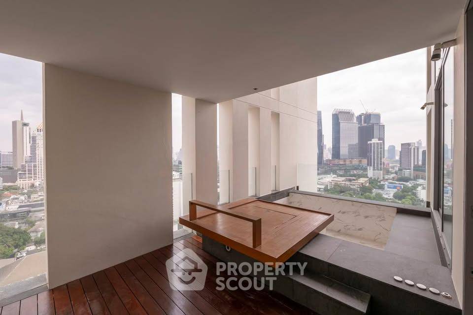 รูป ขายคอนโด 3 ห้องนอน เดอะ สุโขทัย เรสซิเดนซ์ ใกล้ MRT ลุมพินี (ID 2914526) - รูปที่ 22/23