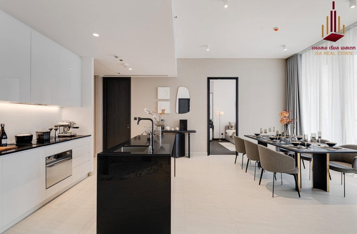 picture β¨ For Rent: Tait Sathorn 12 Condo β¨ π° Only 165,000 THB/month - 2/10
