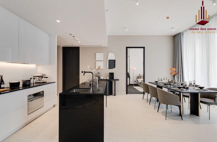 2-bed condo for rent, 135 sqm, Tait 12