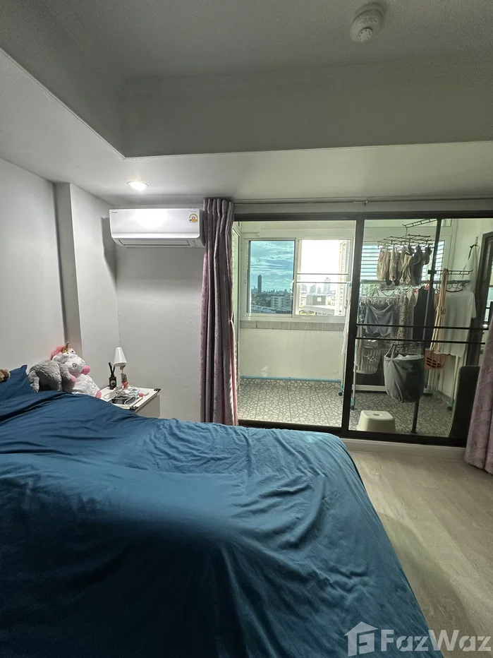 รูป ขาย คอนโด 2 ห้องนอน ในโครงการ บ้าน อ่อน นุช สุขุมวิท 77 6572055 - รูปที่ 9/13