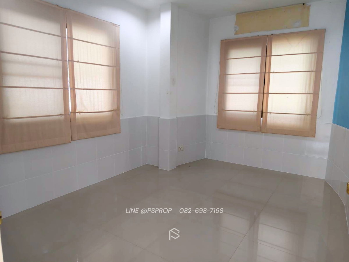 รูป บ้านเช่าชลบุรี ใกล้ตลาดมณีแก้ว หมู่บ้านมณีแก้ว ✅ พร้อมเข้าอยู่ #HR0083 - รูปที่ 5/18