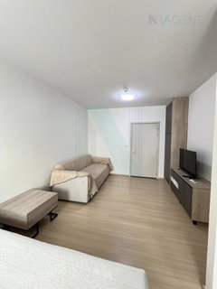 รูปภาพ 🎉 For Rent Condo UNIO SUKHUMVIT 72 PHASE 2 Building A, Floor 3,Studio, Room size 27.00 sqm