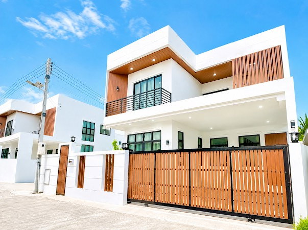 รูป Pool Villa แม่เหียะ อ.เมืองเชียงใหม่ T.063-6649056 - รูปที่ 6/35