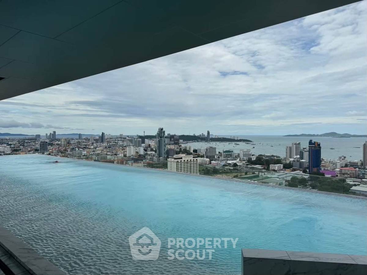 รูป คอนโด 1 ห้องนอน Once Pattaya ชั้น 16 ขนาด 35 ตร.ม. นาเกลือ (ID 3075582) - รูปที่ 15/15