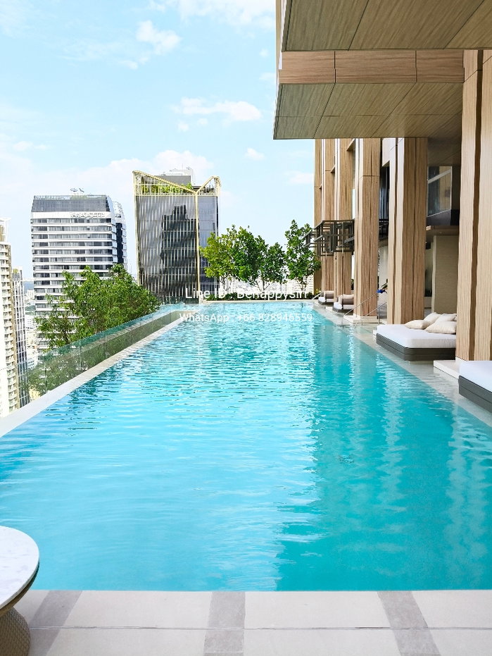 รูป SALE 𝐑𝐎𝐌𝐌 𝐂𝐨𝐧𝐯𝐞𝐧𝐭 Luxury condo | 𝟭 𝗕𝗲𝗱𝗿𝗼𝗼𝗺 𝗣𝗹𝘂𝘀📍Silom 16.8 MB - รูปที่ 17/23
