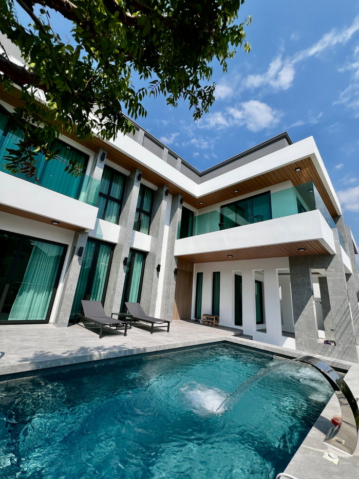 รูป Sale Pool Villa Pattaya good location  - รูปที่ 35/41