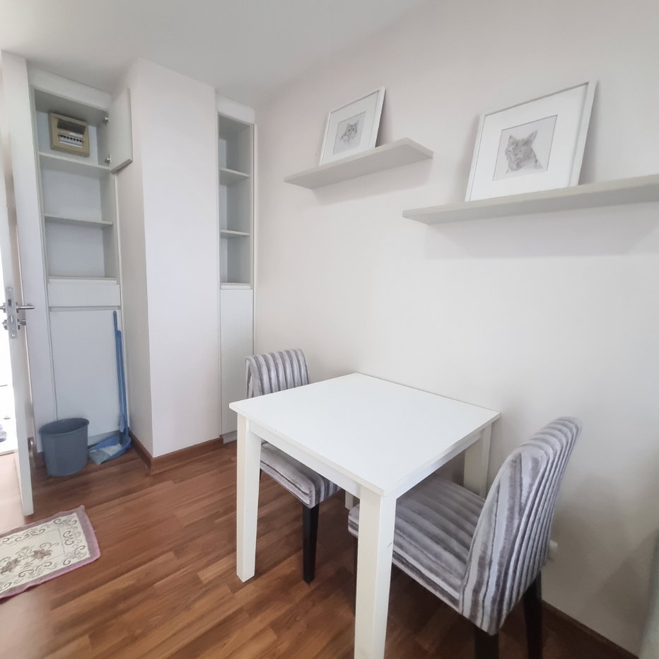 picture For rent clover83 1 bed 10,000 per month 35sqm. Pls add line :paolin - 2/7