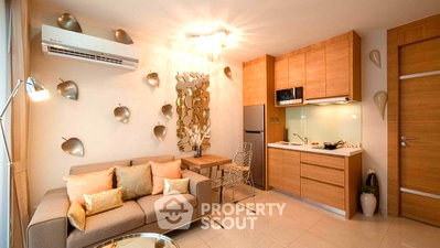 Condos for sale : 1-BR Condo For Sale At Olympus City Garden, Pattaya South (ID 1268445)