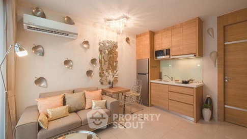 1-BR Condo For Sale, Olympus City Garden, Pattaya South (ID 1268445)