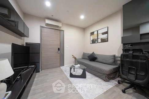 High-Floor 1-BR 37 Sqm At The Room Sukhumvit 69, 100m to BTS Phra Khanong (ID 3076109)