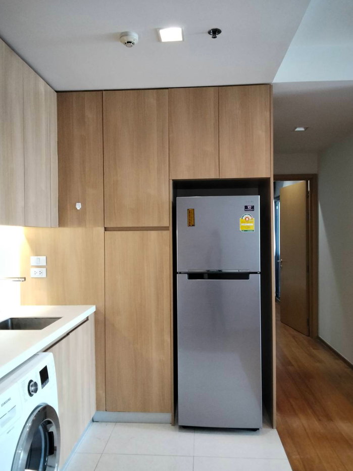 รูป Condo for RENT at HYDE Sukhumvit 13 2 Bedroom | 2 Bathroom 75 sqm. 19th floor • Fully furnished - รูปที่ 12/19