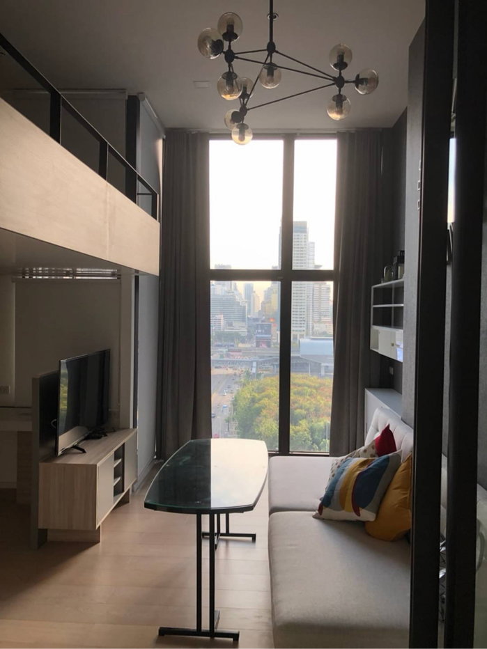 picture For sale : Chewathai Residence Aspke Condo - 9/34