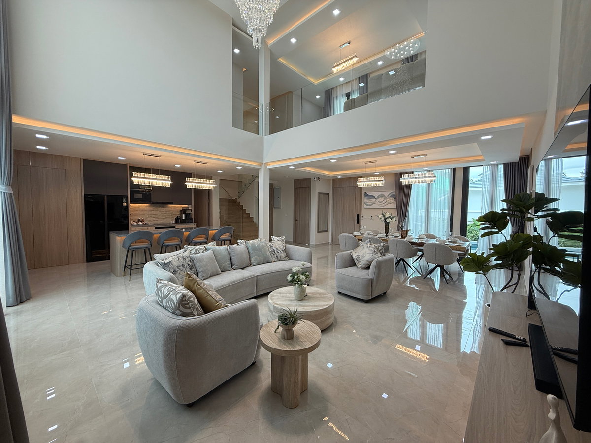 รูป Sale Pool Villa Pattaya good location  - รูปที่ 4/41