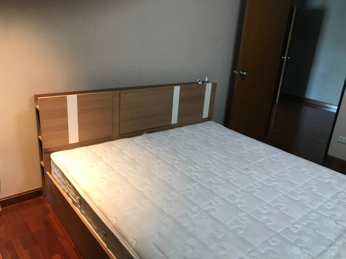 รูป For Rent -2BR Navin Court in CBD- Close to PloenChit BTS Station, with 1 reserved parking - รูปที่ 9/12