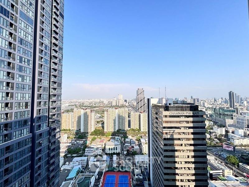 picture 1-BR Condo At Nue District R9, 40th-Floor, 200m To MRT Phra Ram 9 (ID 3075408) - 10/10