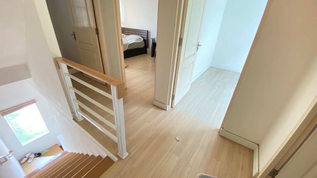 รูป 🏡 ขายทาวน์โฮม บ้านใหม่พระราม 9 โครงการ Land & Houses เฟอร์นิเจอร์ครบ เข้าอยู่ได้เลย - รูปที่ 10/20