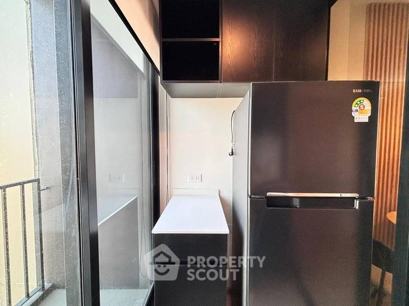 picture 1-BR Condo At Nue District R9, 40th-Floor, 200m To MRT Phra Ram 9 (ID 3075408) - 8/10