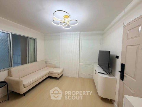 Well-Priced 1-BR Condo at Lumpini Condo Town Bodindecha Near BTS/MRT (ID 3074334)
