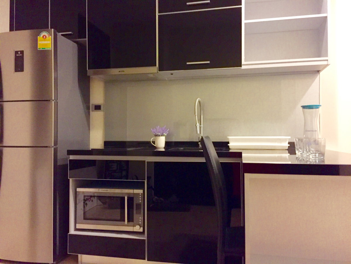 picture For Rent Condo The Crest Sukhumvit 34 Fully Furnished (S03-2732) - 5/18