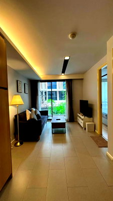 Condos for rent : *For rent The Nest Ploenchit beautiful room, fully decorated, livable, good price, ready to reserve ‼️ DS3659 | Line @Dstay