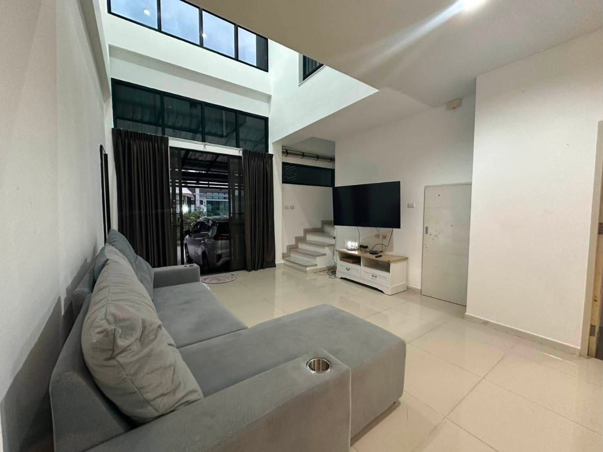 picture For Rent Townhome Eco space Bangna GH559 - 5/12